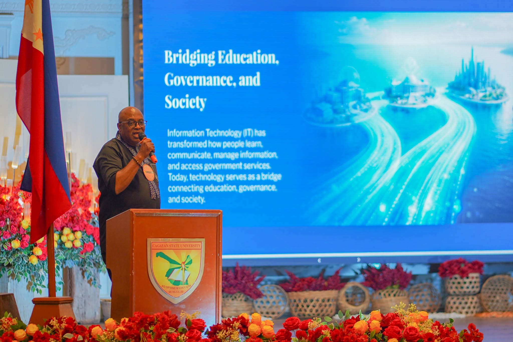  CSU HOSTS BALIK SALIKSIK INTERNATIONAL COLLOQUIUM TO ADVANCE RESEARCH, EXTENSION, AND GLOBAL PARTNERSHIPS photo 121